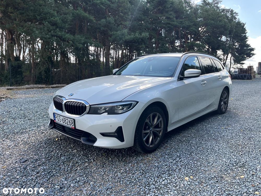 BMW Seria 3 320d MHEV Sport Line - 1