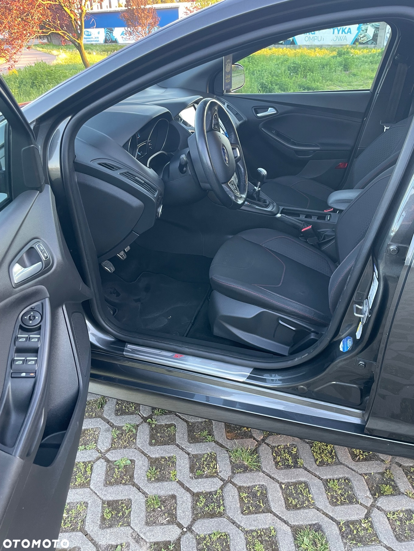 Ford Focus 1.5 EcoBoost ST-Line Black ASS - 12