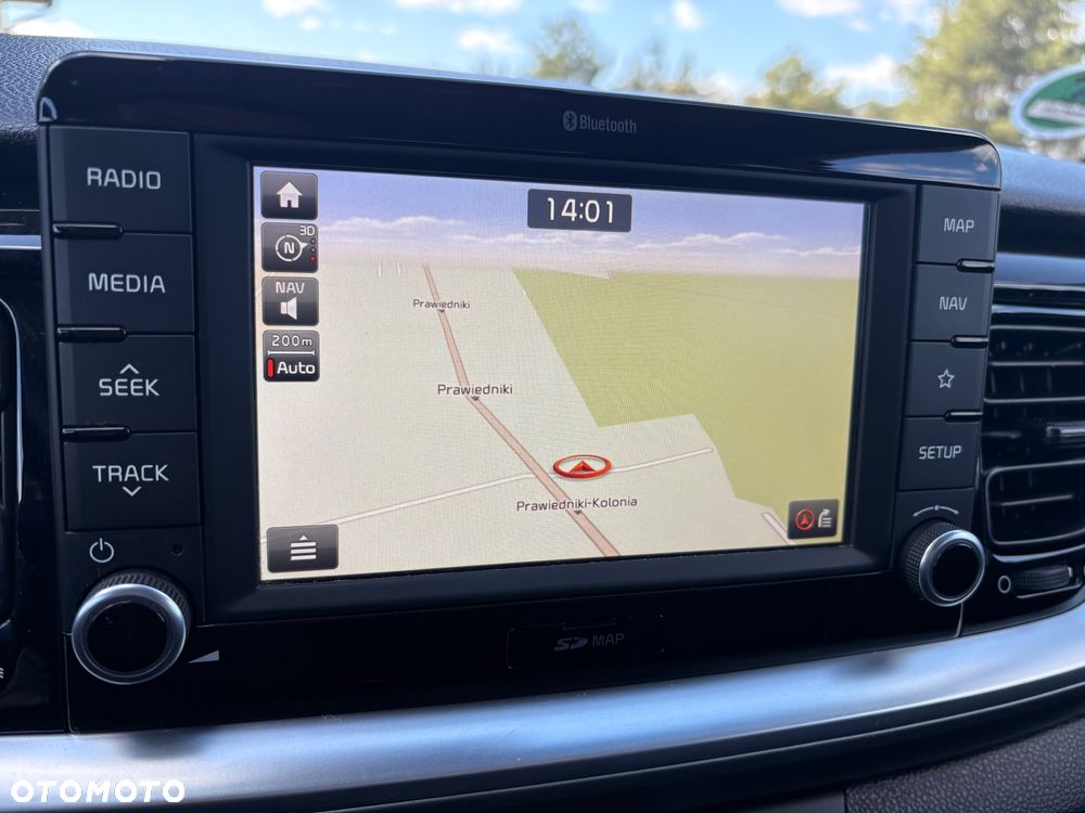 Kia Stonic 1.0 T-GDI OPF Vision - 18