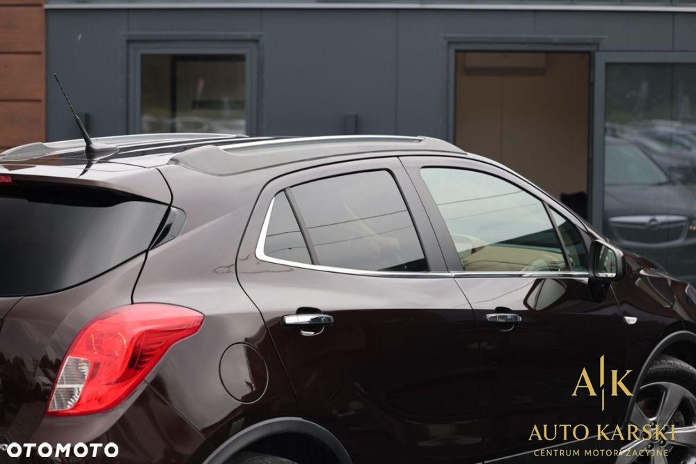 Opel Mokka - 20