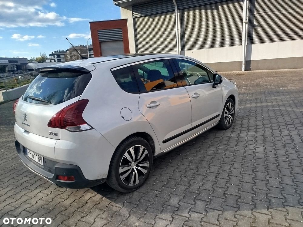 Peugeot 3008 - 10