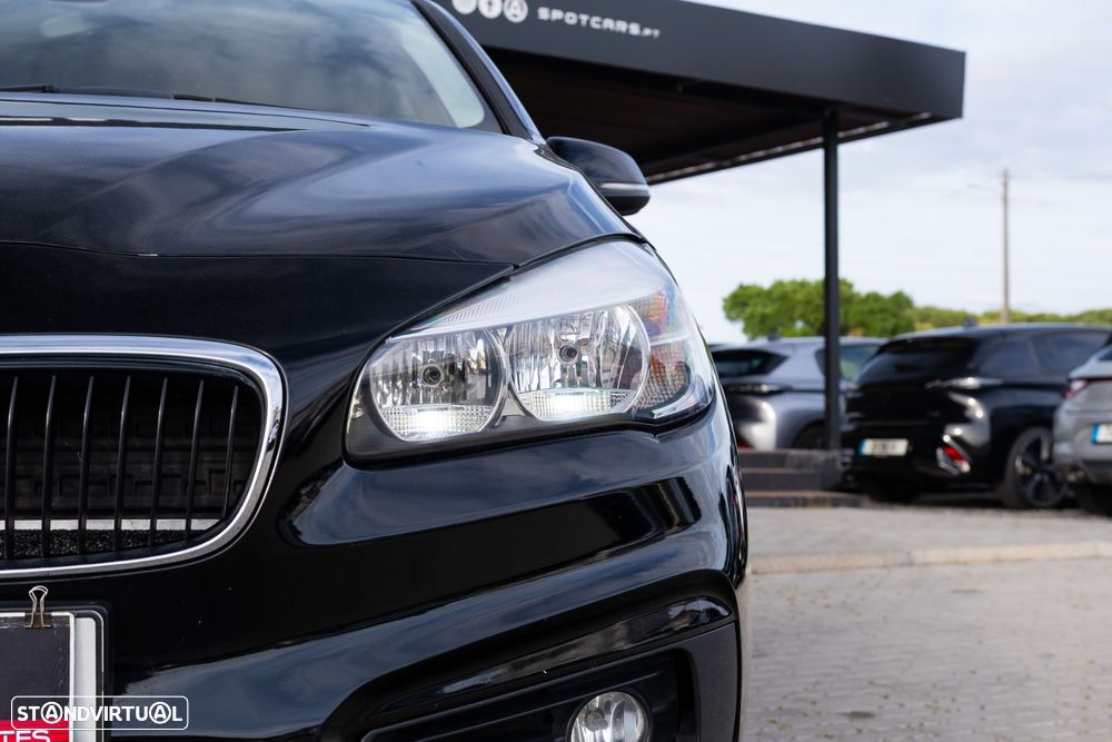 BMW 218 Gran Tourer d 7L - 5