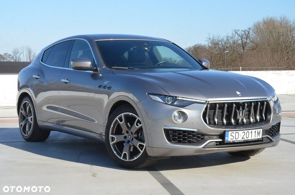 Maserati Levante MHEV Executive - 3