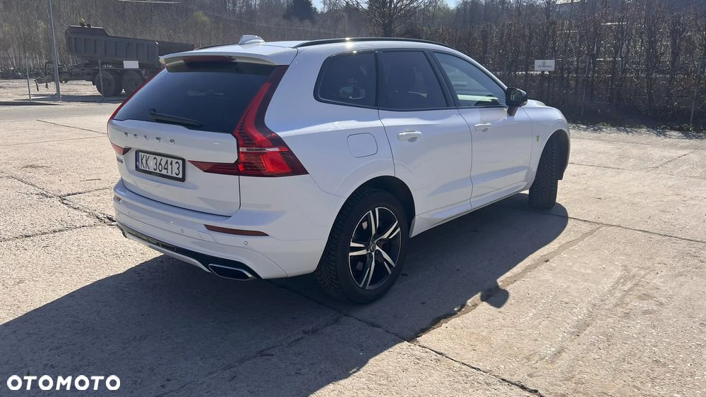 Volvo XC 60 T4 R-Design - 5
