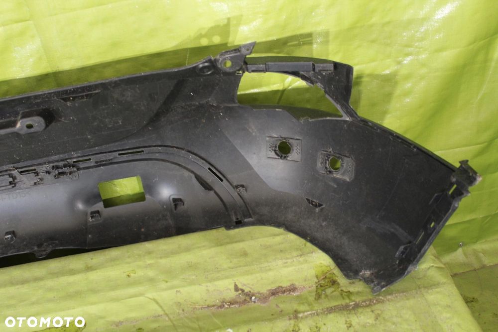 Zderzak tył Renault Kadjar 2015-2018r. - 2