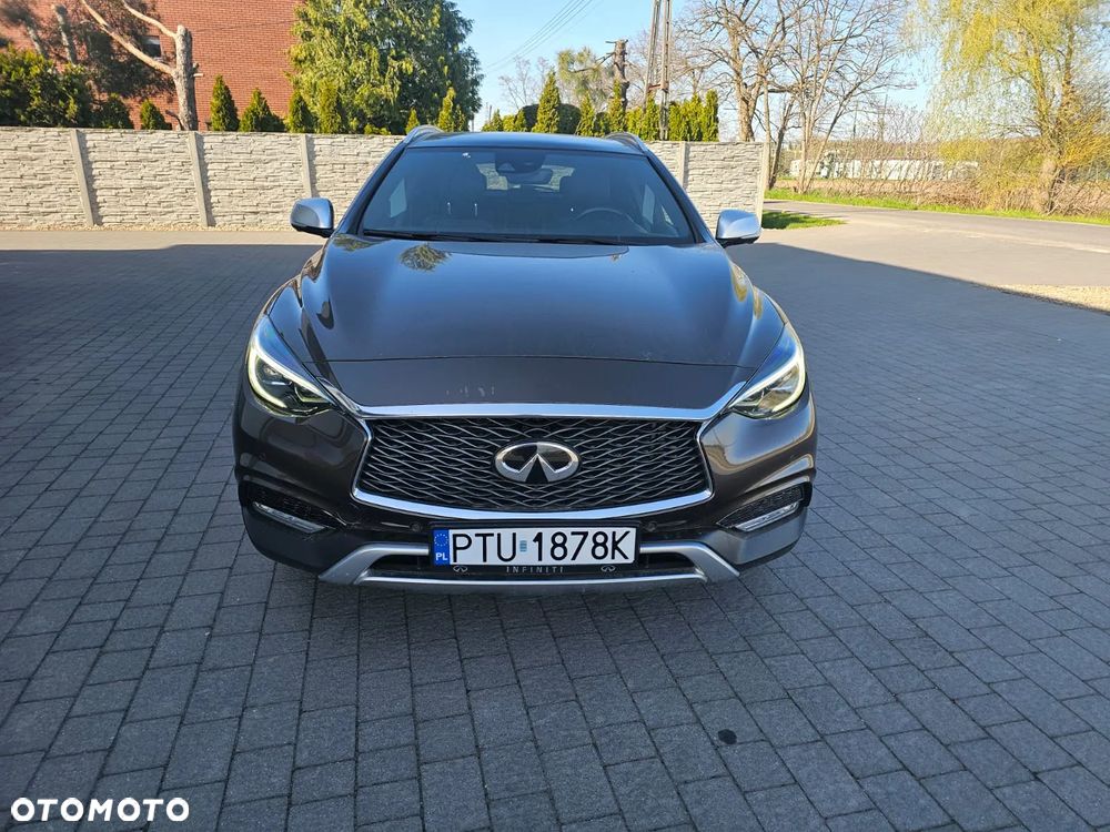 Infiniti QX - 8