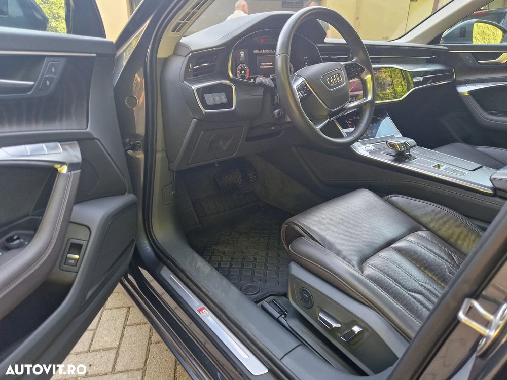 Audi A6 Avant 3.0 50 TDI quattro Tiptronic Sport - 15