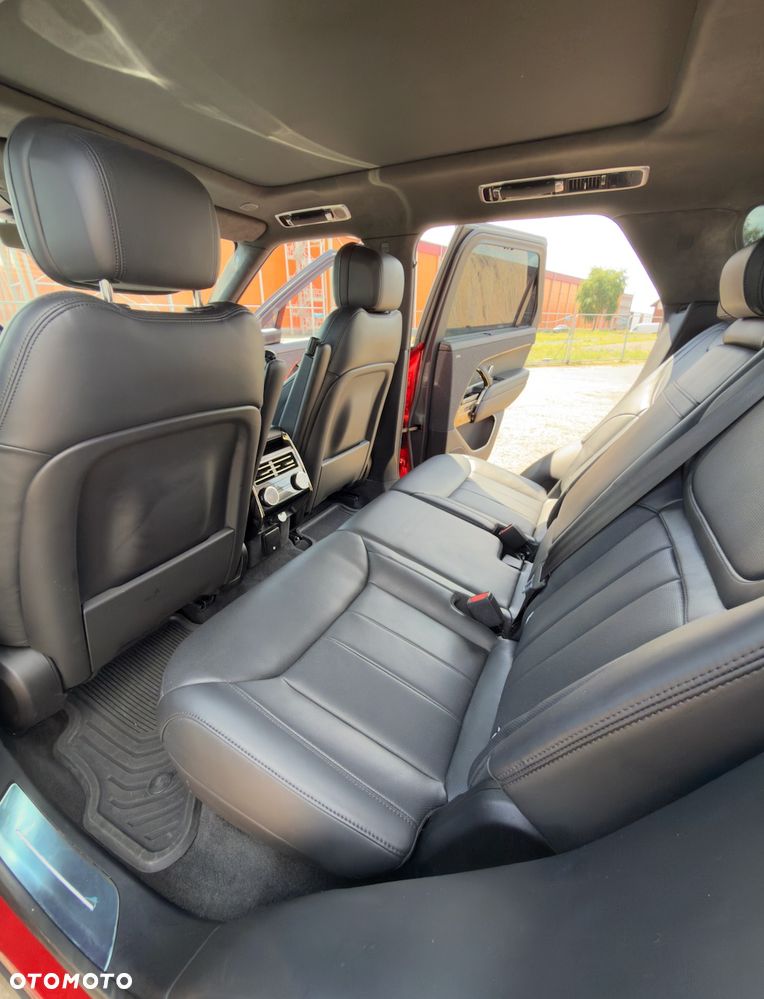 Land Rover Range Rover Sport S 3.0 D350 mHEV Autobiography - 8