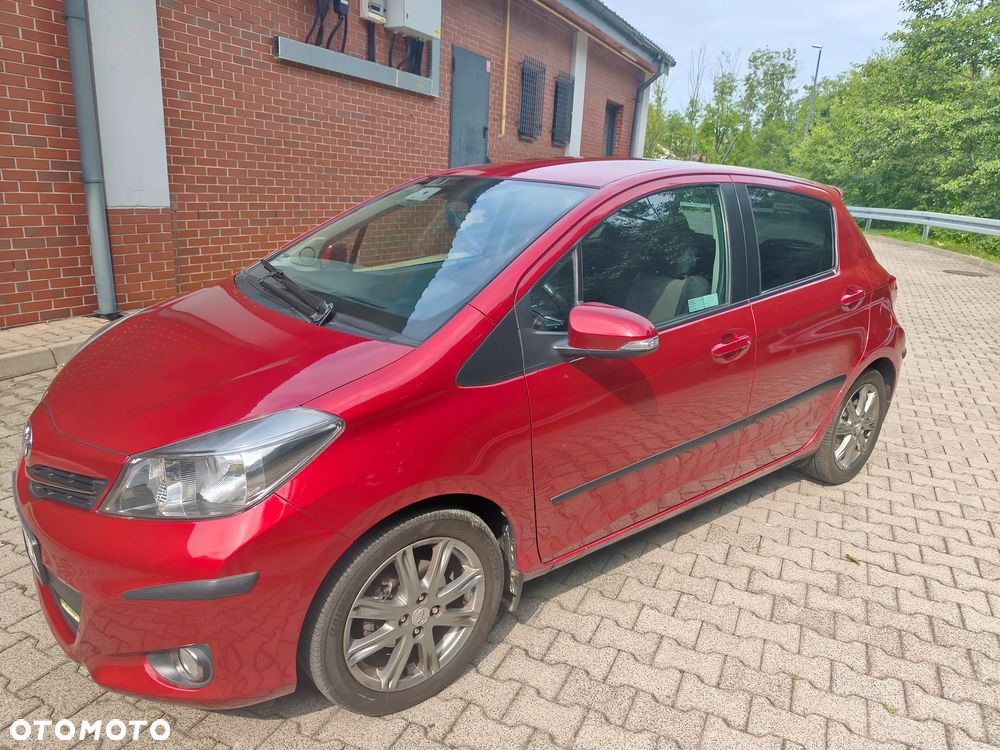 Toyota Yaris 1.33 Dynamic - 13