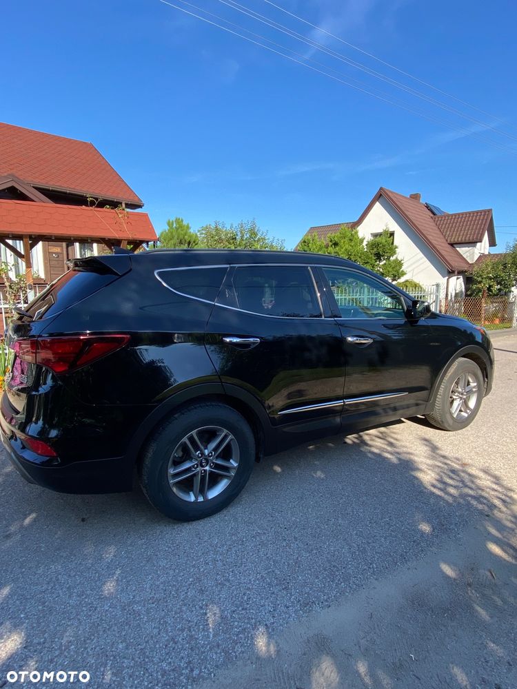 Hyundai Santa Fe 2.4 Sport Utility - 4