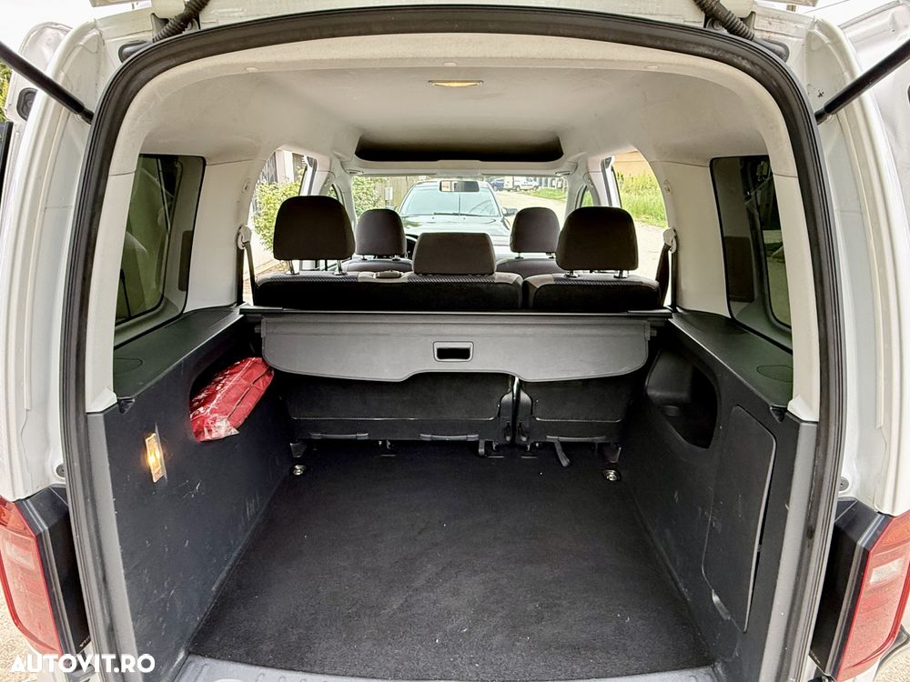 Volkswagen Caddy - 18