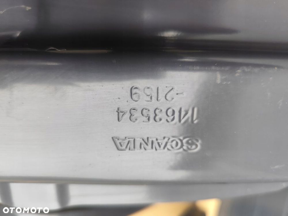ŁAPA ZBIORNIK PALIWA SCANIA 1463534 - 2