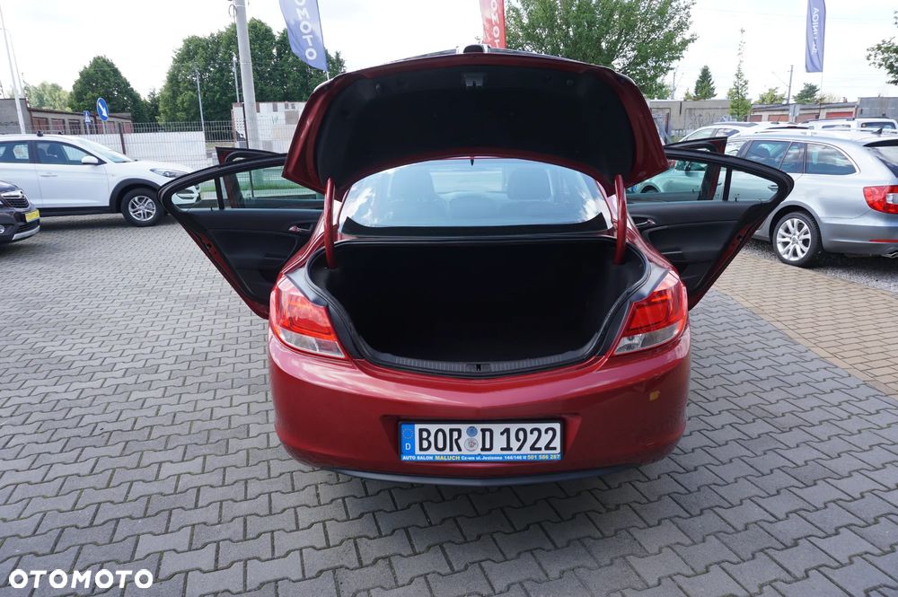 Opel Insignia 1.8 Edition - 13