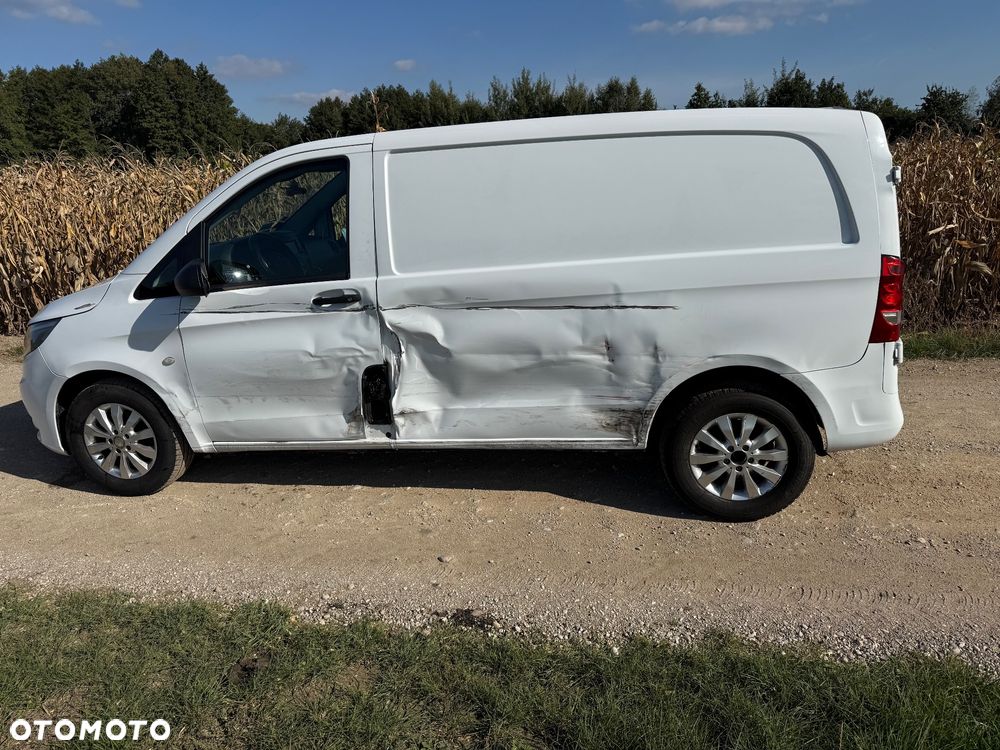 Mercedes-Benz Vito - 8