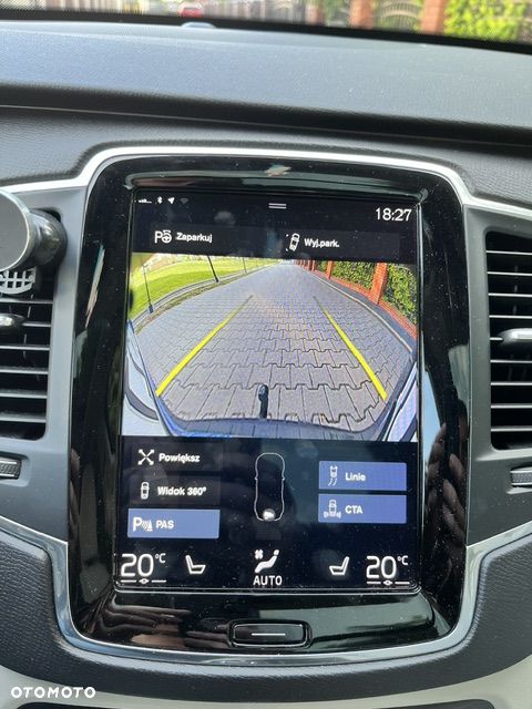 Volvo XC 90 T6 AWD Geartronic Momentum - 22