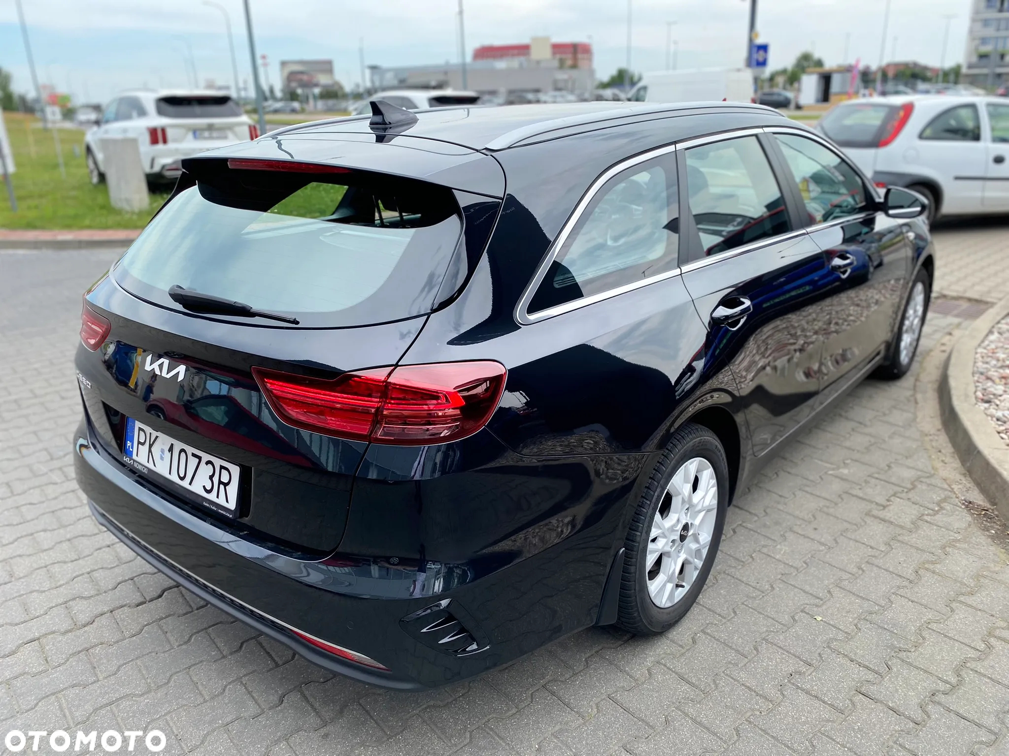 Kia Ceed 1.5 T-GDI M DCT - 6