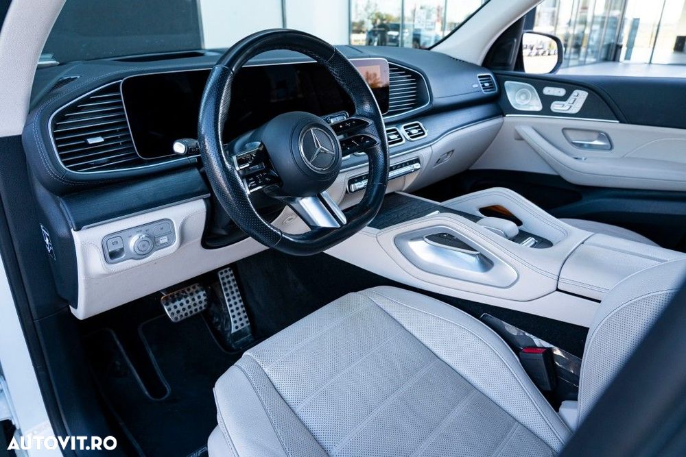 Mercedes-Benz GLS - 15