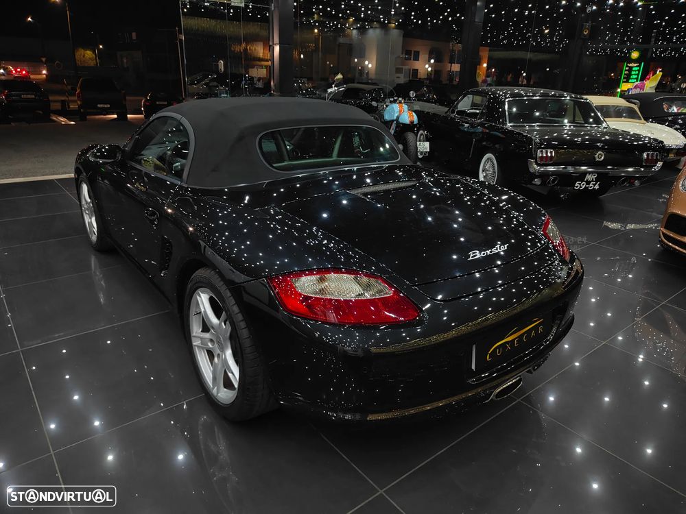 Porsche Boxster 2.7 M6 - 5