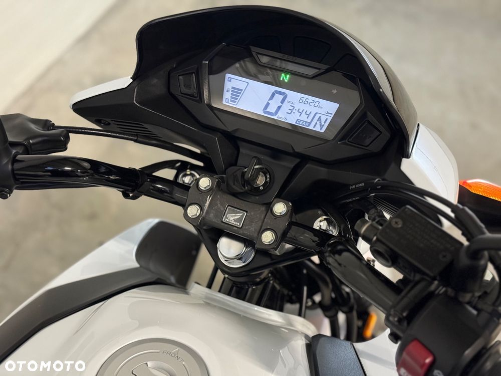 Honda CB - 20