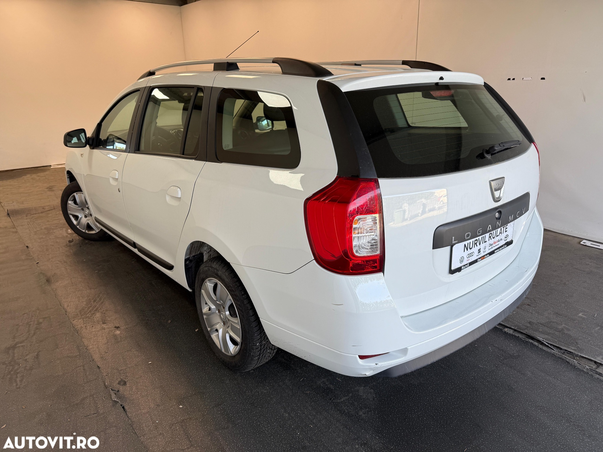 Dacia Logan MCV 1.5 dCi Laureate - 19