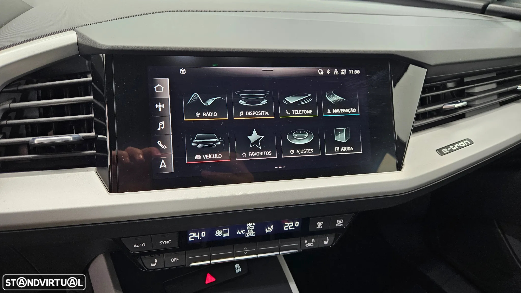 Audi Q4 e-tron 40 82 kWH - 11