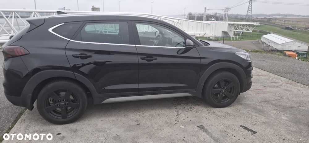 Hyundai Tucson 1.6 T-GDI Style 2WD - 6