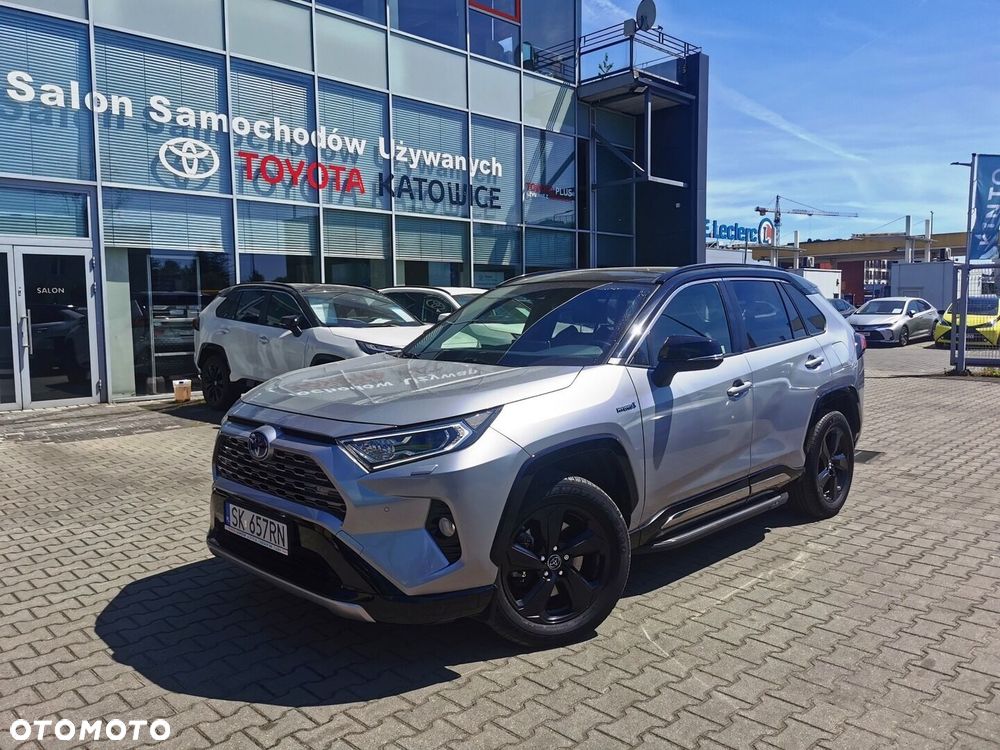 Toyota RAV4 2.5 Hybrid Selection 4x4 - 1