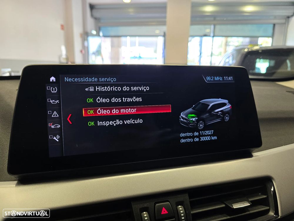 BMW X1 xDrive25e Advantage - 29