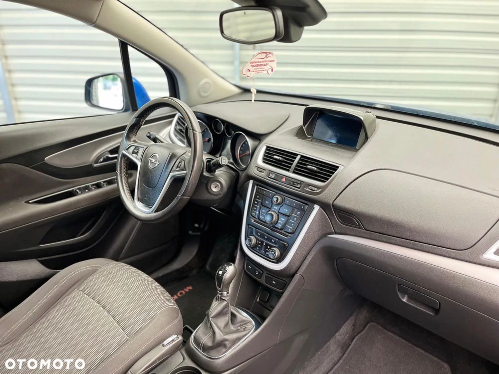 Opel Mokka - 16