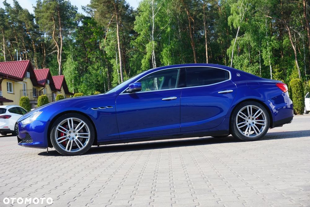 Maserati Ghibli S Q4 - 4