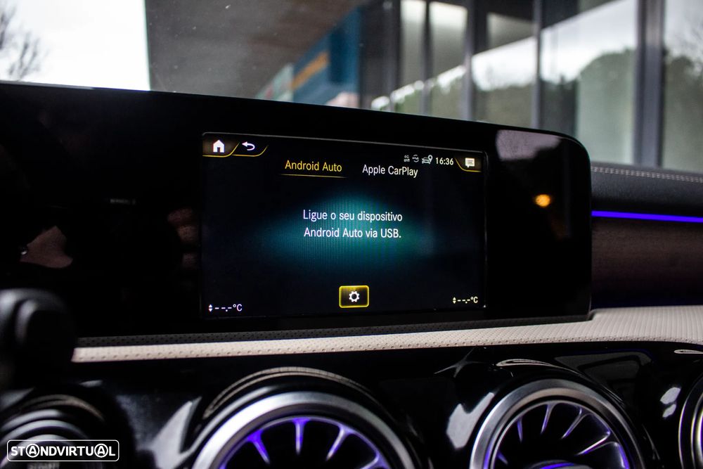 Mercedes-Benz CLA 180 d Shooting Brake Progressive Aut. - 46