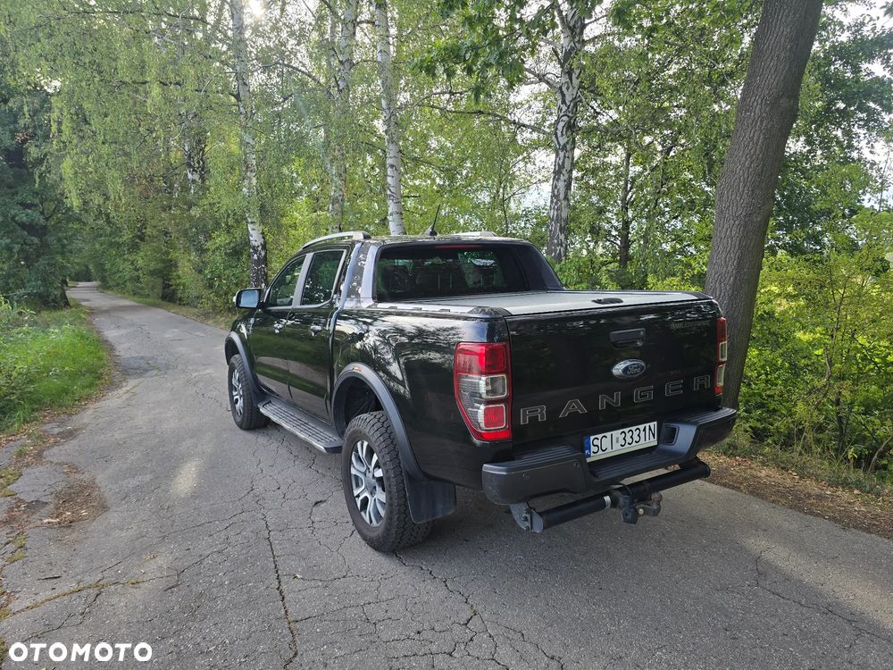 Ford Ranger 2.0 EcoBlue 4x4 DC Wildtrak - 4