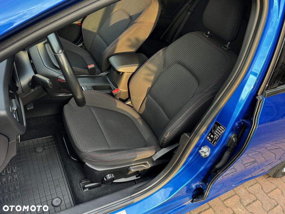 Ford Focus SW 1.5 EcoBoost ST-Line ASS - 19