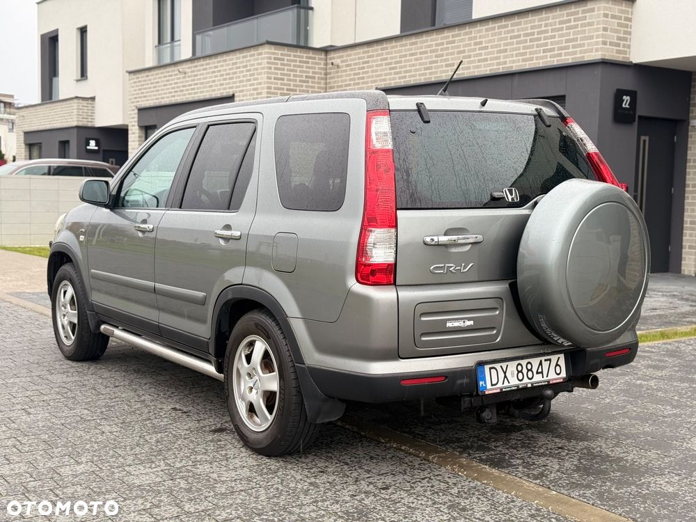 Honda CR-V - 16