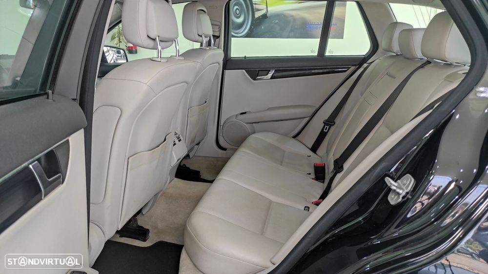 Mercedes-Benz C 220 CDi Avantgarde BE Start/Stop - 18