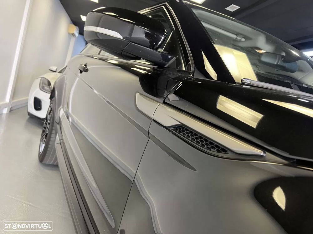 Land Rover Range Rover Evoque Coupe TD4 Pure - 20