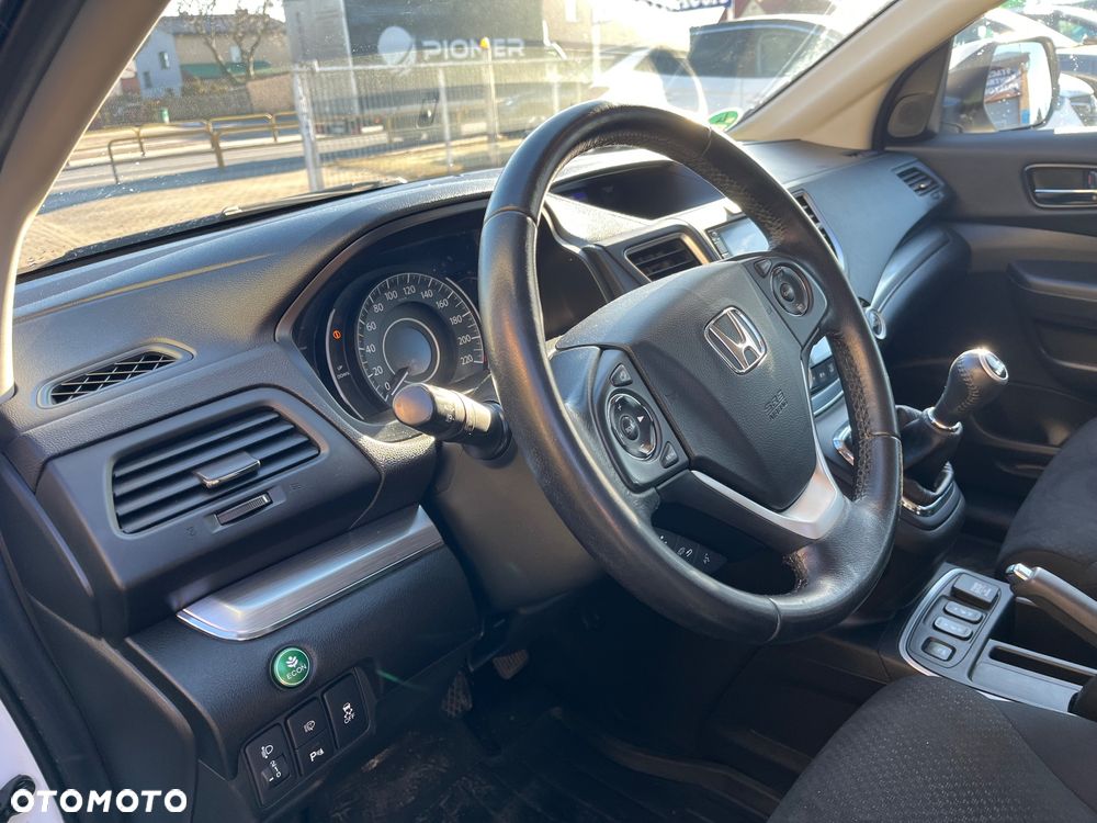 Honda CR-V 1.6i DTEC 4WD Elegance - 7