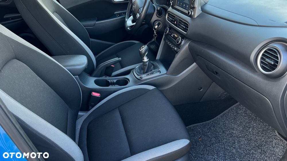 Hyundai Kona 1.0 T-GDI Advantage - 18