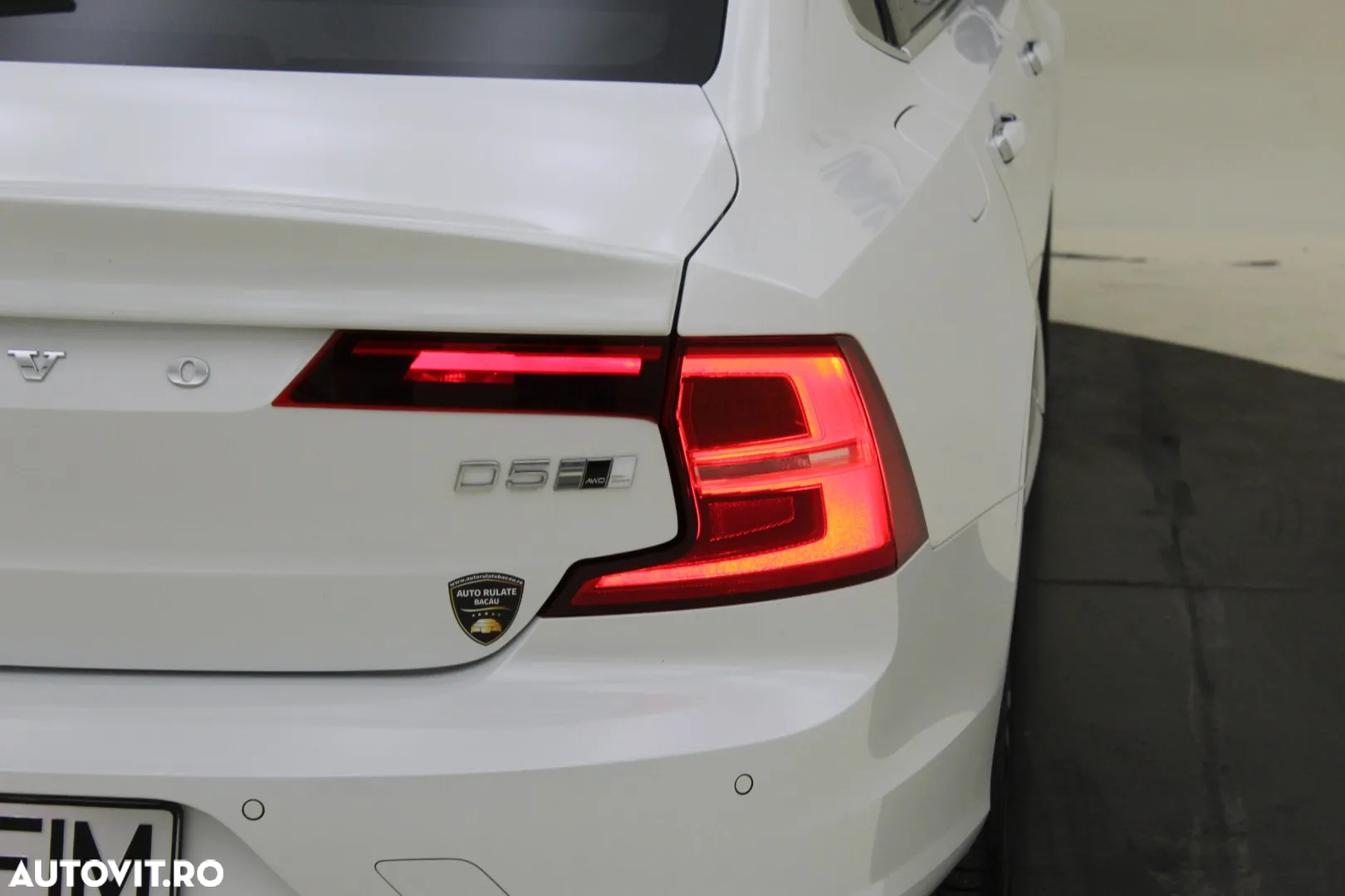 Volvo S90 D5 AWD Inscription - 13