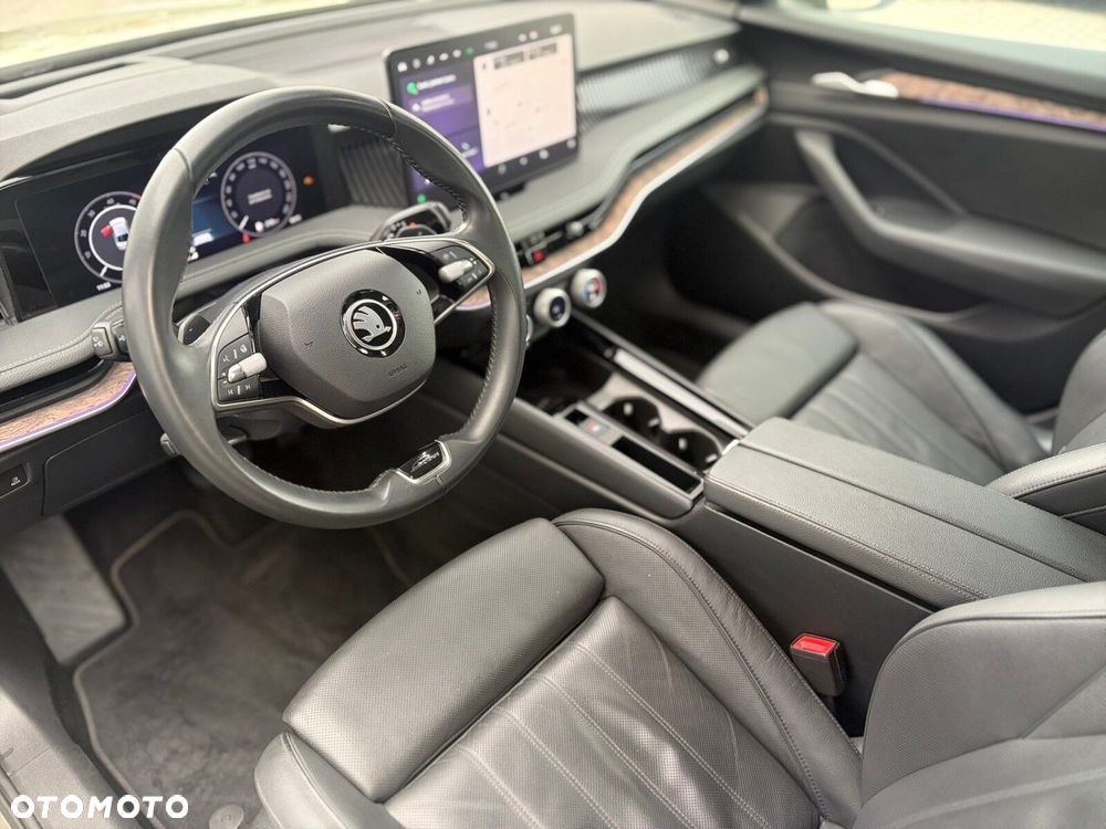 Skoda Superb - 12