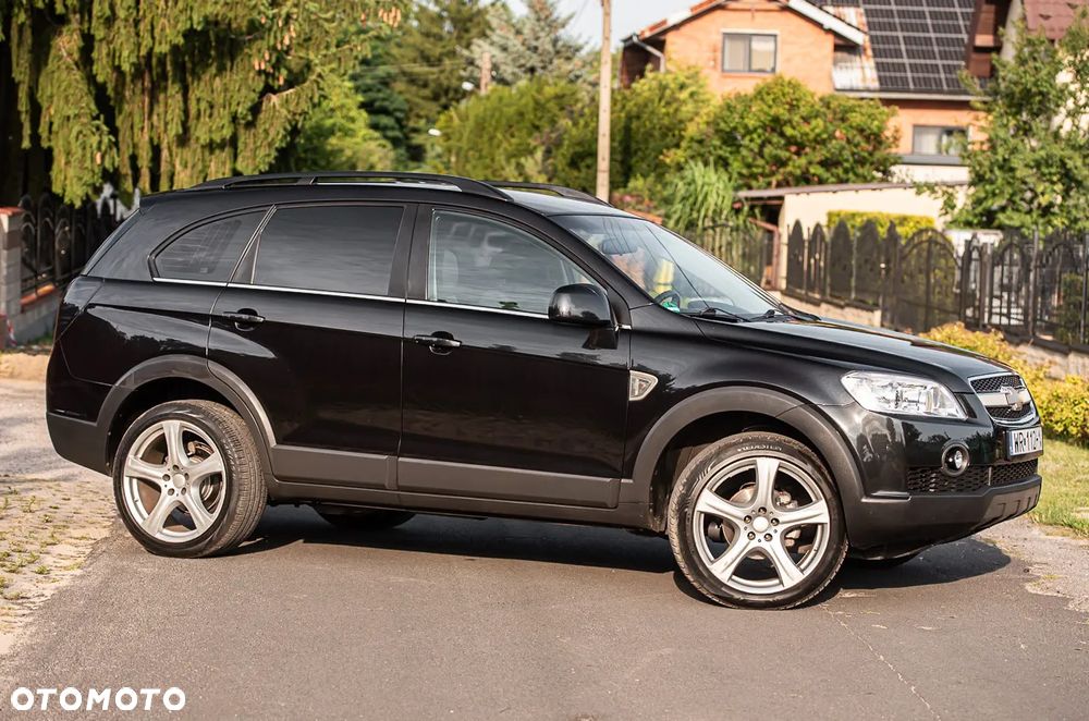 Chevrolet Captiva - 10
