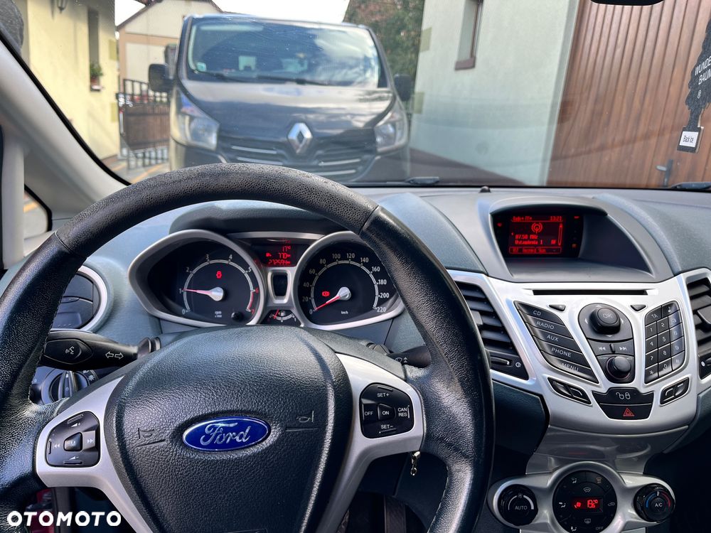 Ford Fiesta 1.25 Titanium - 16