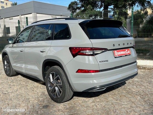 Skoda Kodiaq 2.0 TDI Sportline DSG - 12
