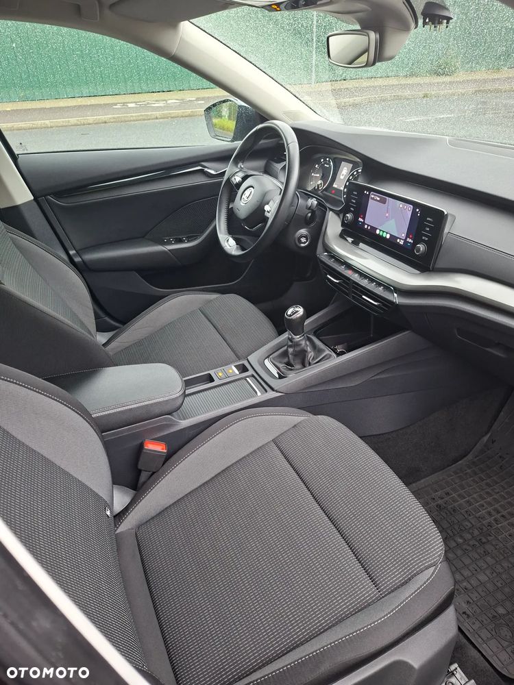Skoda Octavia 1.5 TSI ACT Ambition - 16