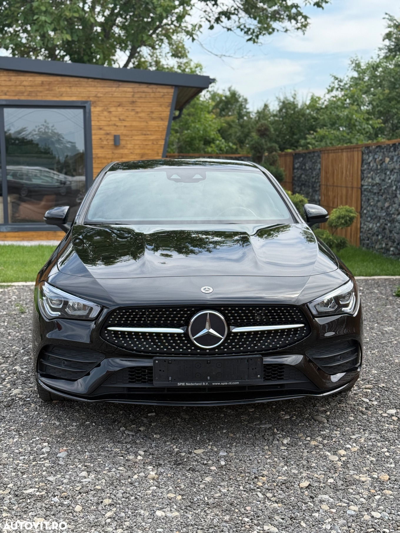Mercedes-Benz CLA 250 e 8G-DCT AMG Line - 11