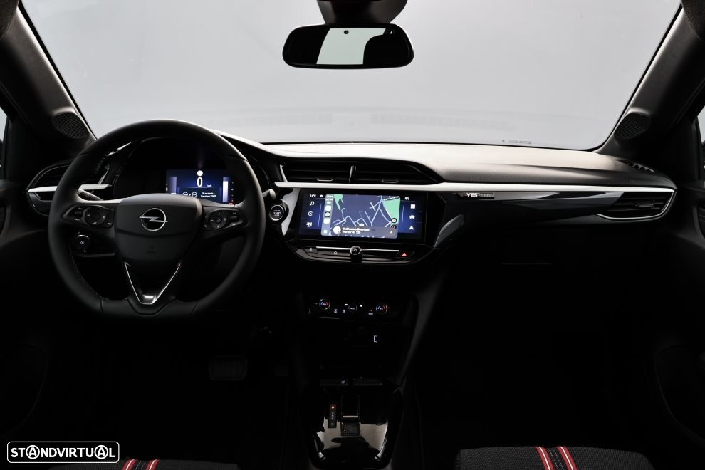 Opel Corsa-e 50 kWh Yes - 19
