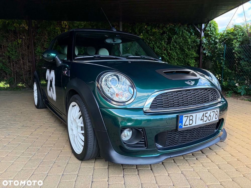 MINI Cooper S - 3