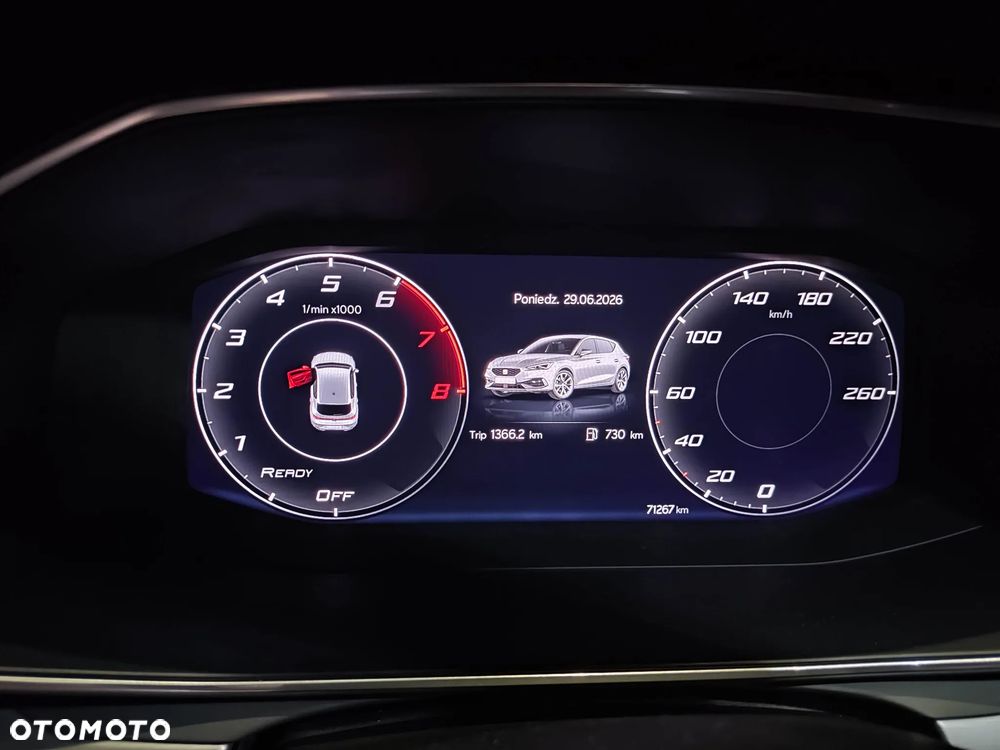 Seat Leon 1.5 eTSI FR DSG - 40