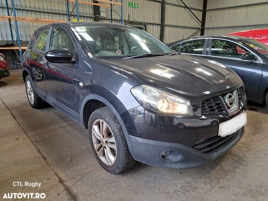 Rezistenta aeroterma Nissan Qashqai 2010 SUV 1.5 dCI - 4