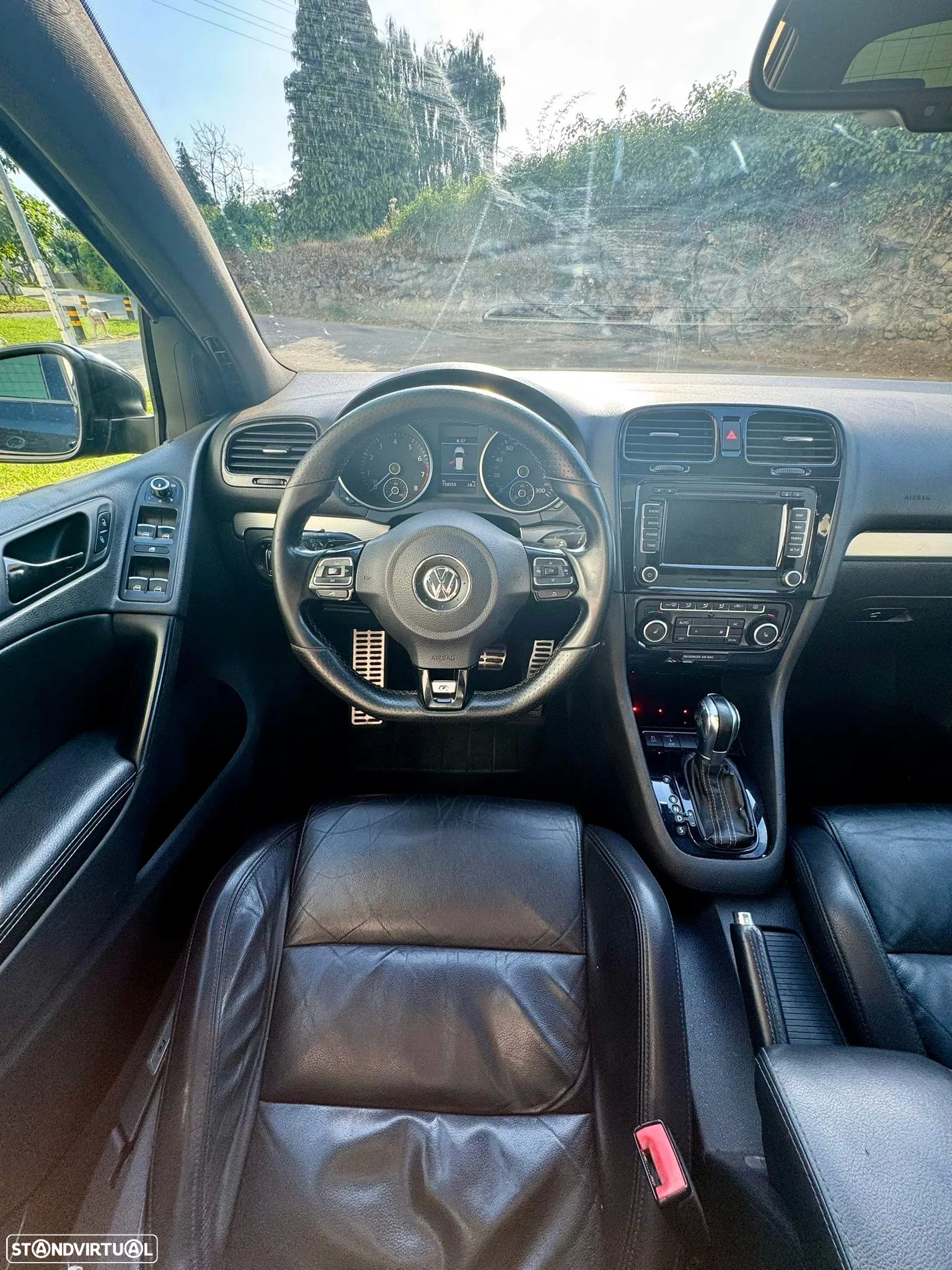 VW Golf 2.0 R DSG - 10